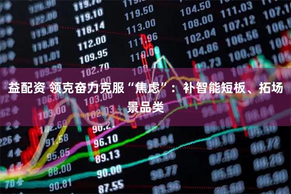 益配资 领克奋力克服“焦虑”：补智能短板、拓场景品类